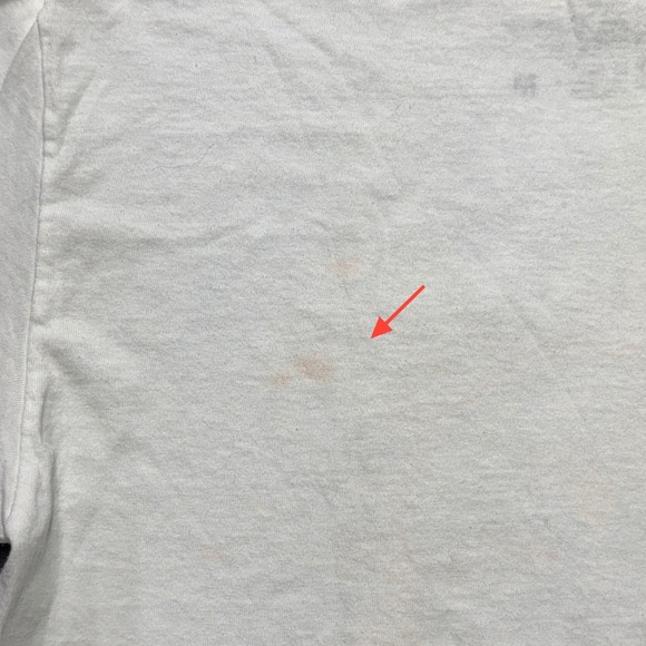 Sublime Sun Graphic Band T Shirt White Medium 90s Style‎ Alternative - Picture 6 of 6